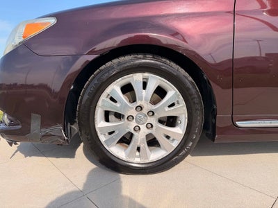 2012 Toyota Avalon Base
