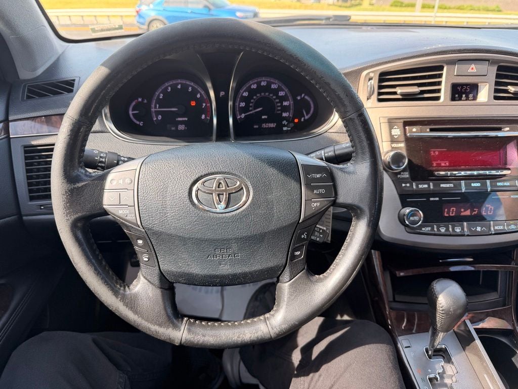 2012 Toyota Avalon Base