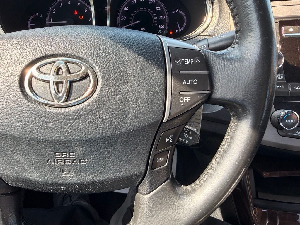 2012 Toyota Avalon Base
