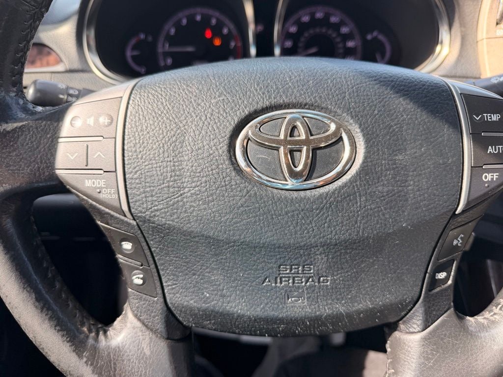 2012 Toyota Avalon Base