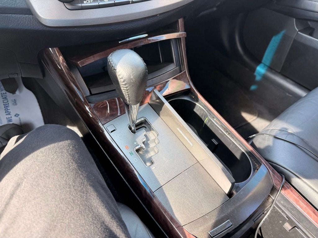 2012 Toyota Avalon Base