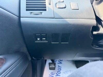 2012 Toyota Avalon Base