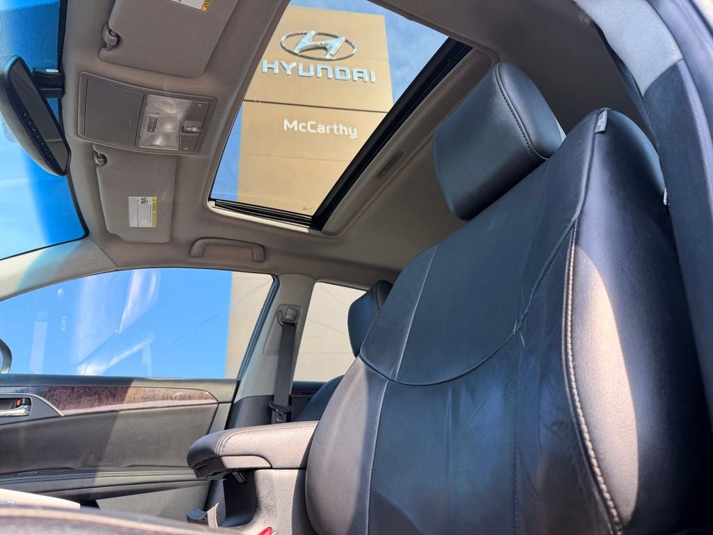 2012 Toyota Avalon Base
