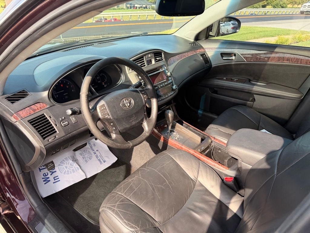 2012 Toyota Avalon Base