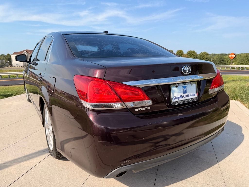 2012 Toyota Avalon Base