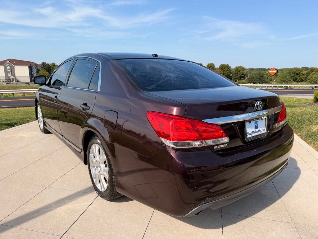 2012 Toyota Avalon Base