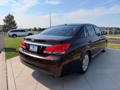 2012 Toyota Avalon Base