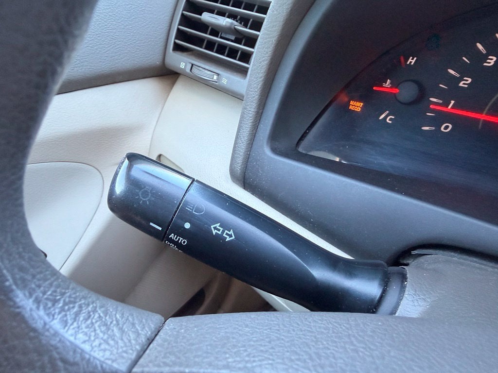 2009 Toyota Camry LE