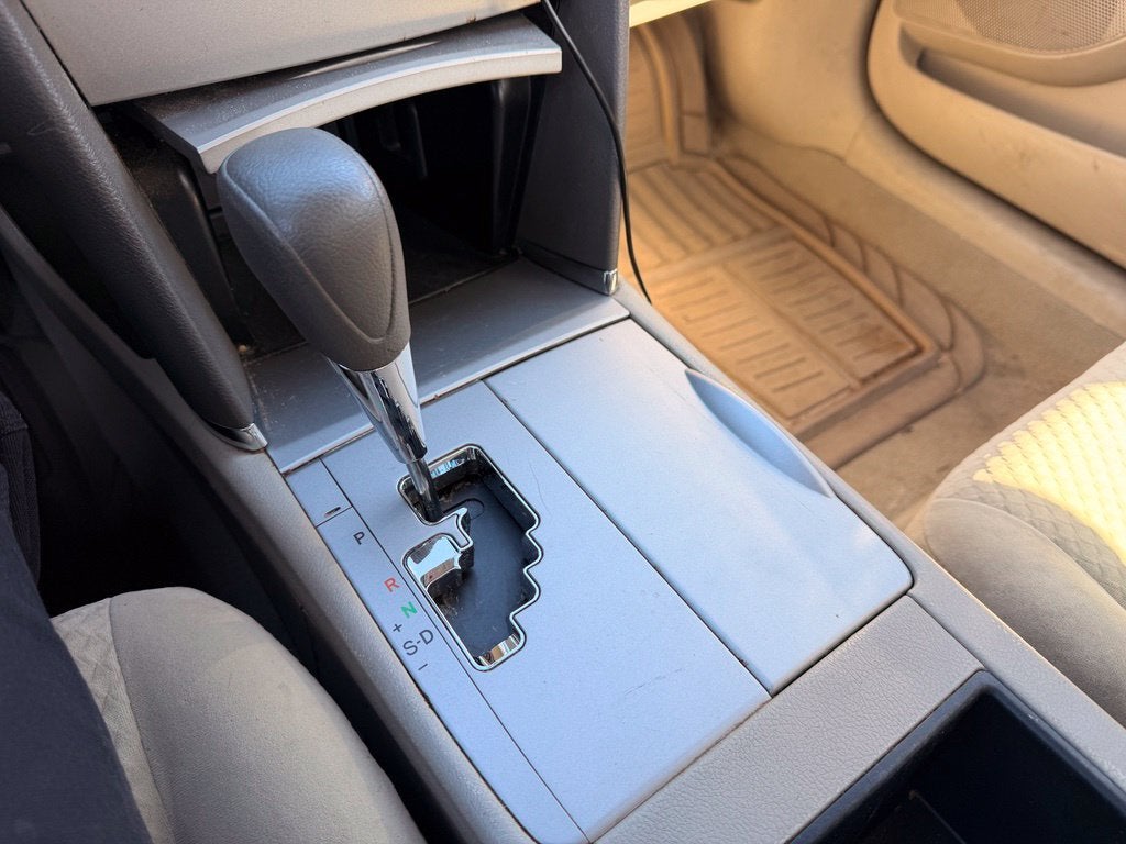 2009 Toyota Camry LE