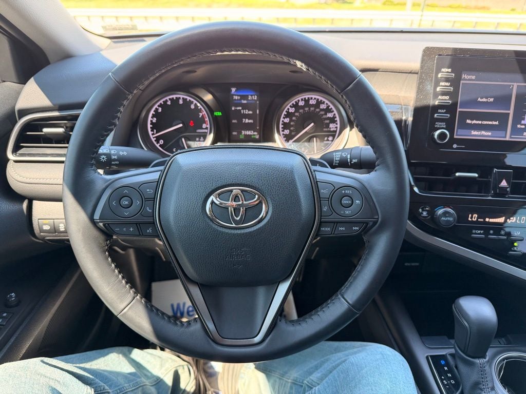 2022 Toyota Camry SE Convenience