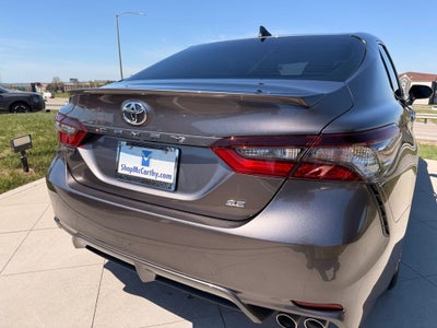 2022 Toyota Camry SE Convenience