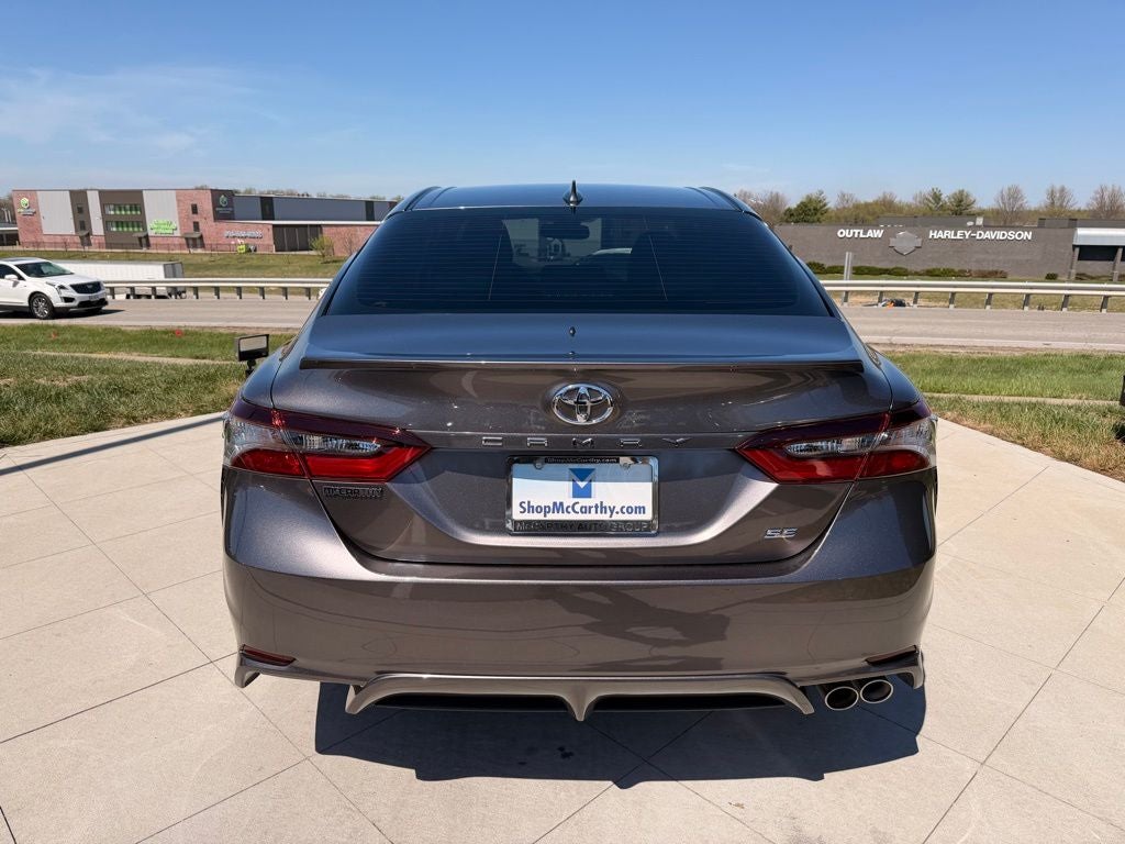 2022 Toyota Camry SE Convenience