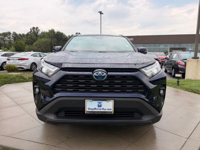 2022 Toyota RAV4 Hybrid XLE Premium