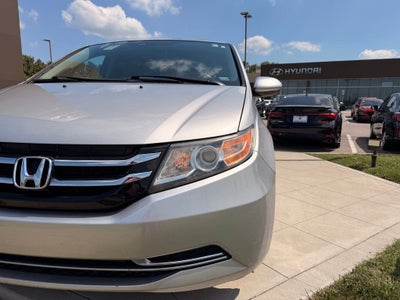 2014 Honda Odyssey EX-L