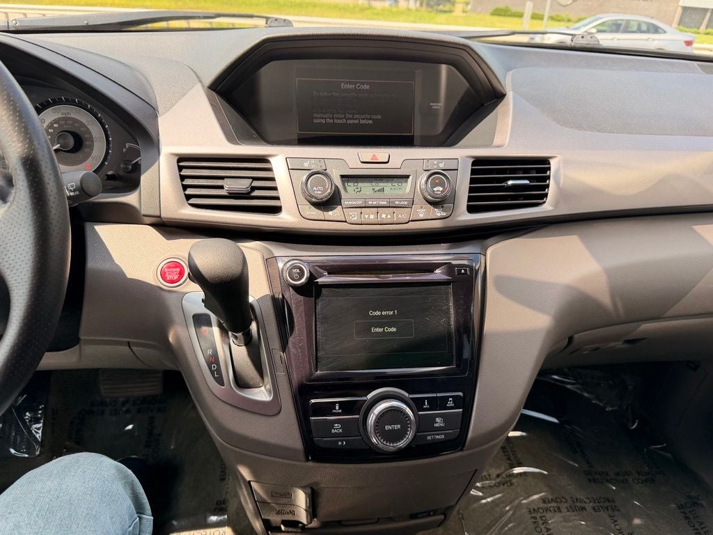 2014 Honda Odyssey EX-L