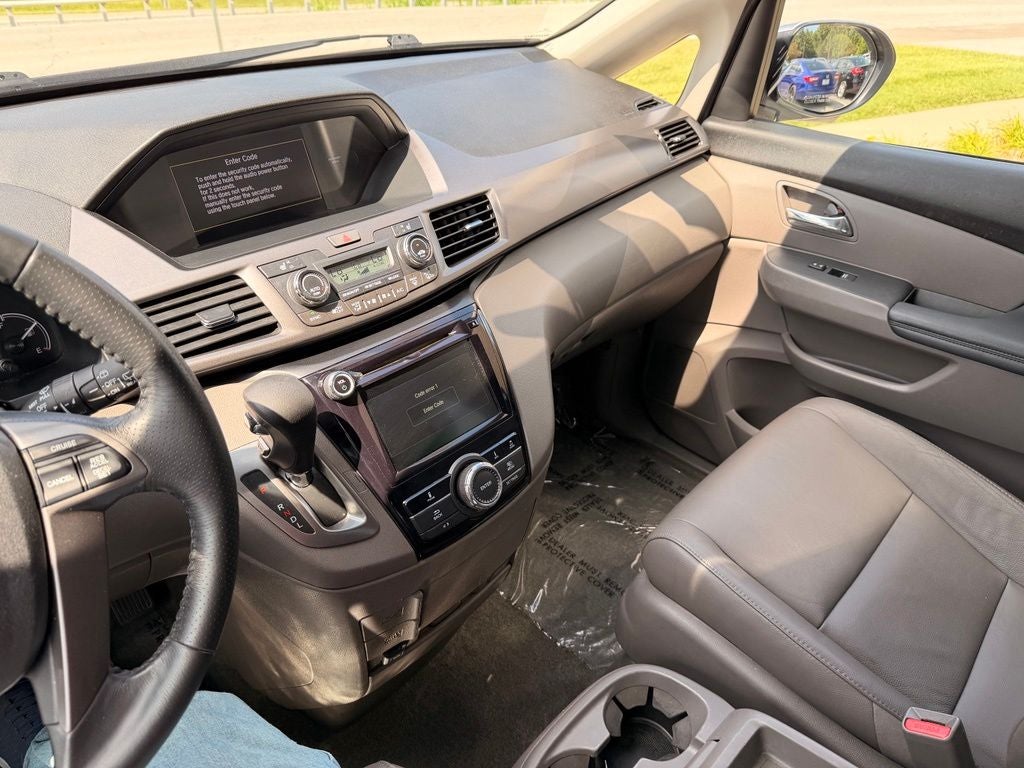 2014 Honda Odyssey EX-L
