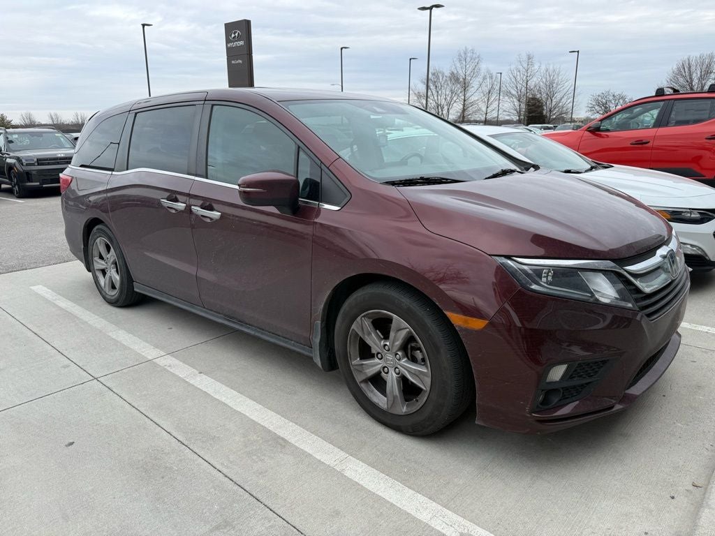 2019 Honda Odyssey EX-L