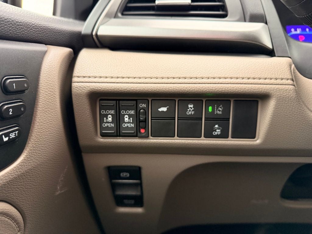 2019 Honda Odyssey EX-L