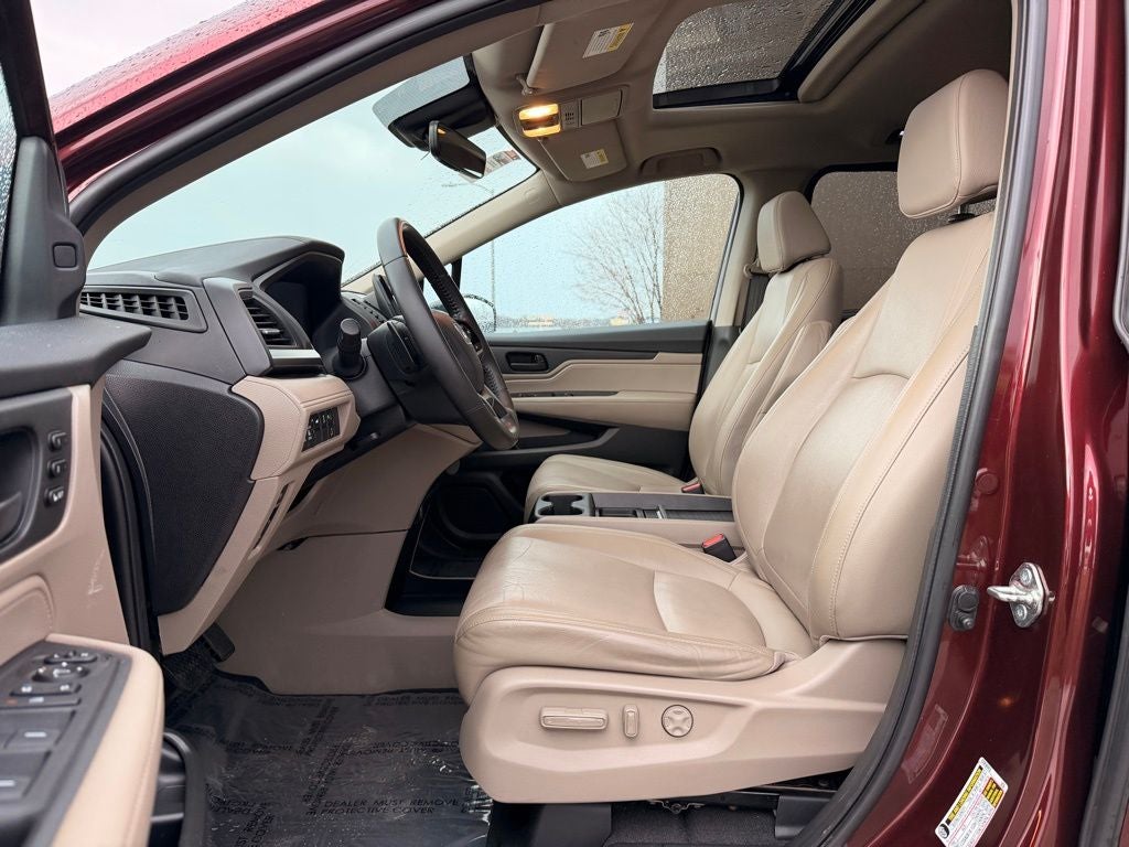 2019 Honda Odyssey EX-L