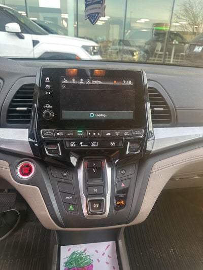 2019 Honda Odyssey EX-L