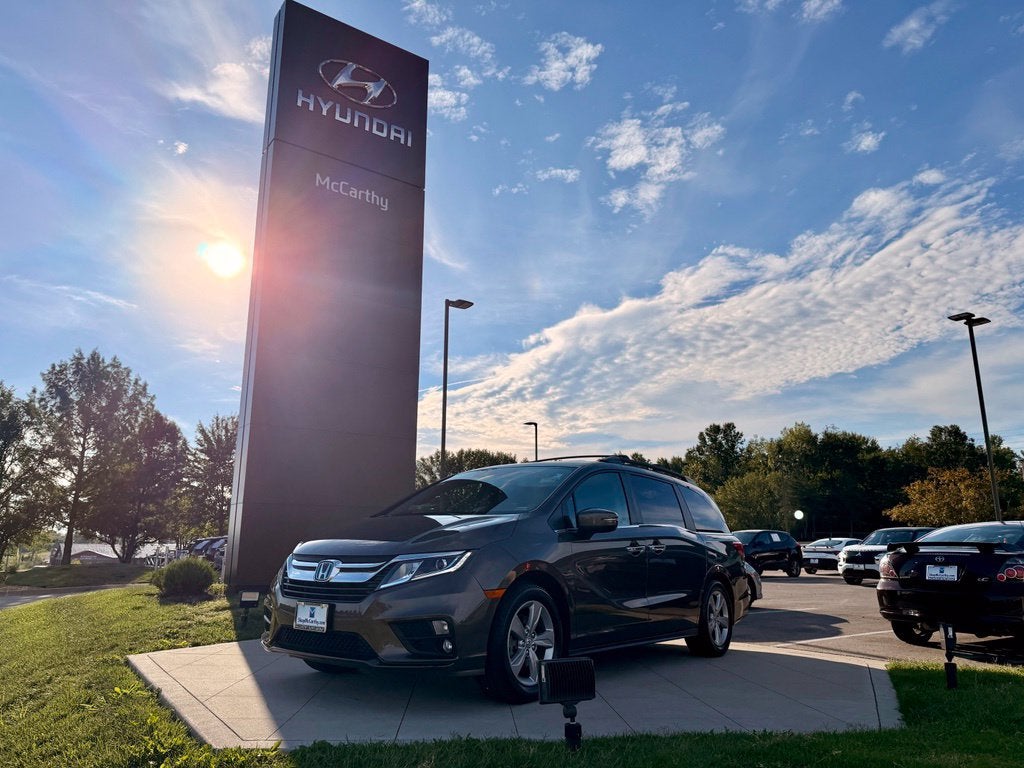 2019 Honda Odyssey EX-L