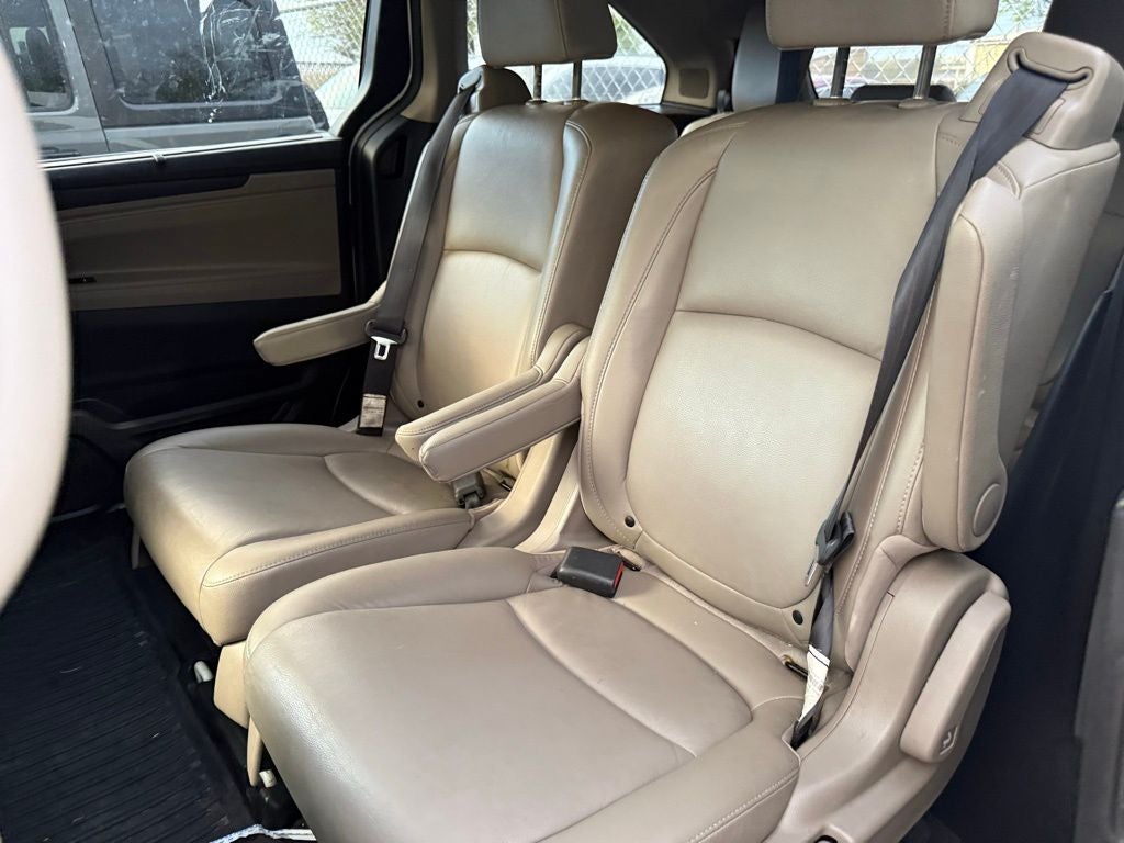2019 Honda Odyssey Elite