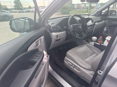 2021 Honda Pilot Elite