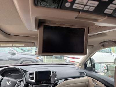 2018 Honda Pilot Elite