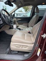 2018 Honda Pilot Elite