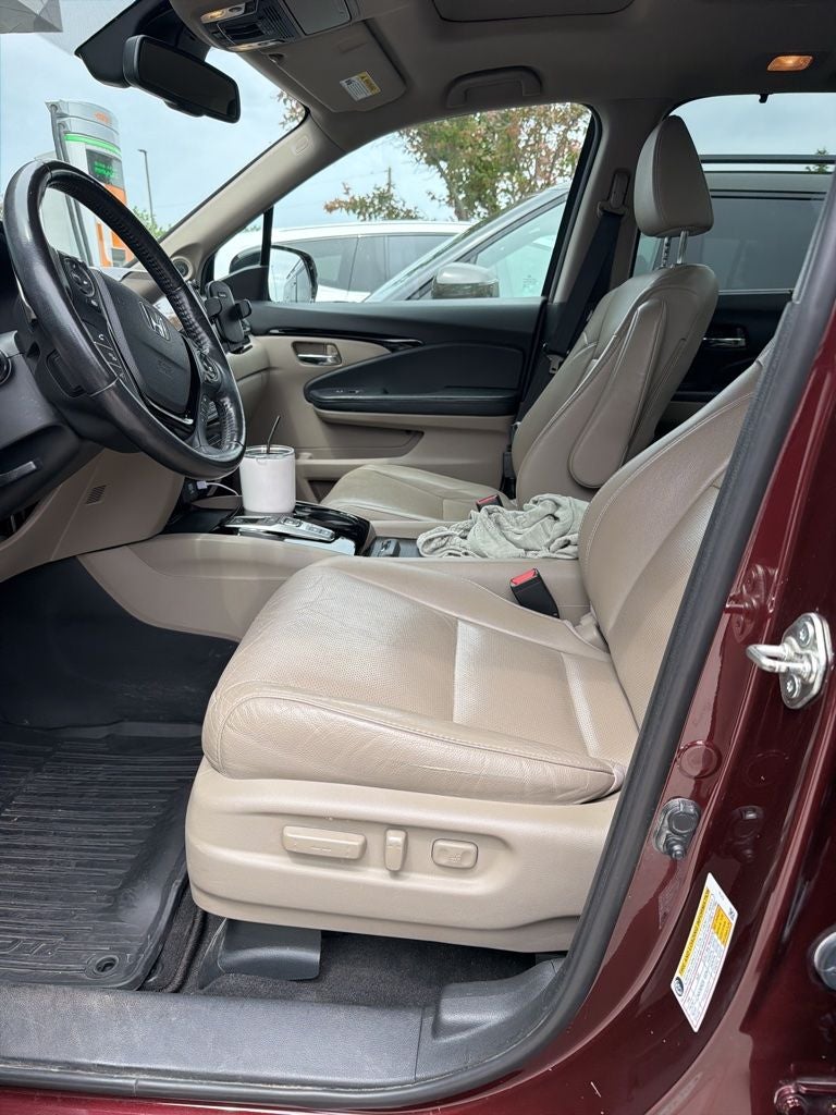 2018 Honda Pilot Elite