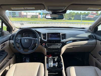 2018 Honda Pilot Elite