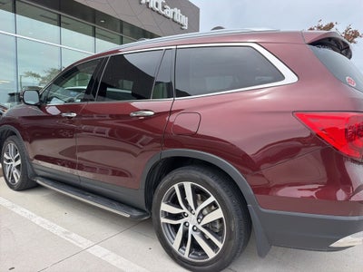 2018 Honda Pilot Elite