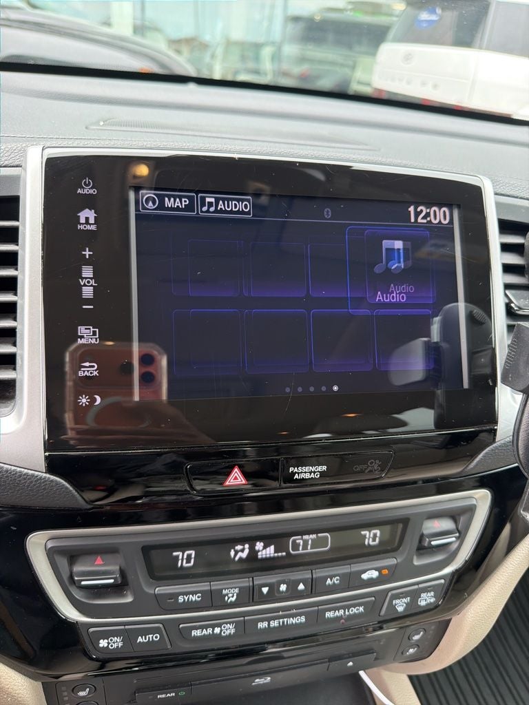 2018 Honda Pilot Elite