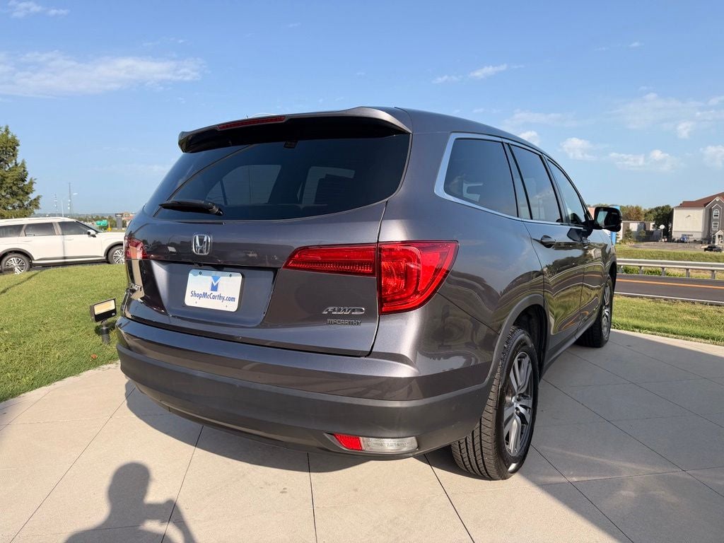2017 Honda Pilot EX-L