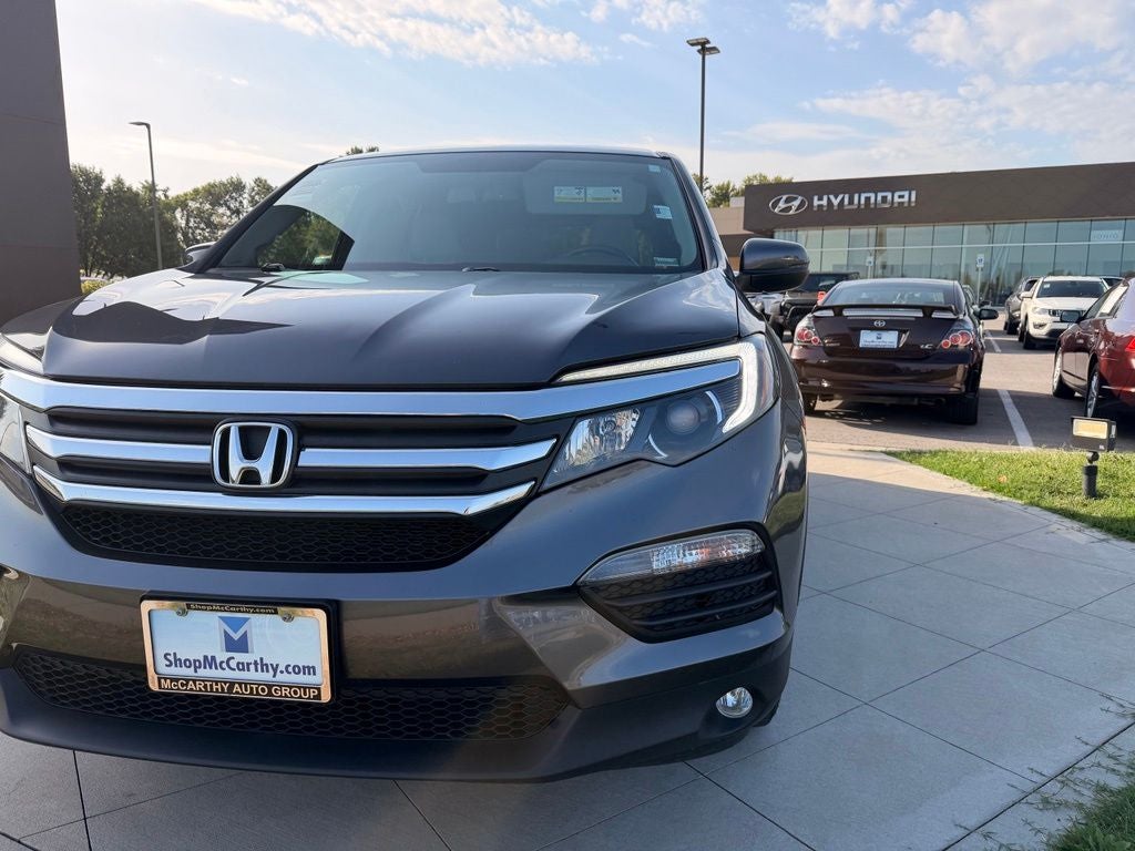 2017 Honda Pilot EX-L