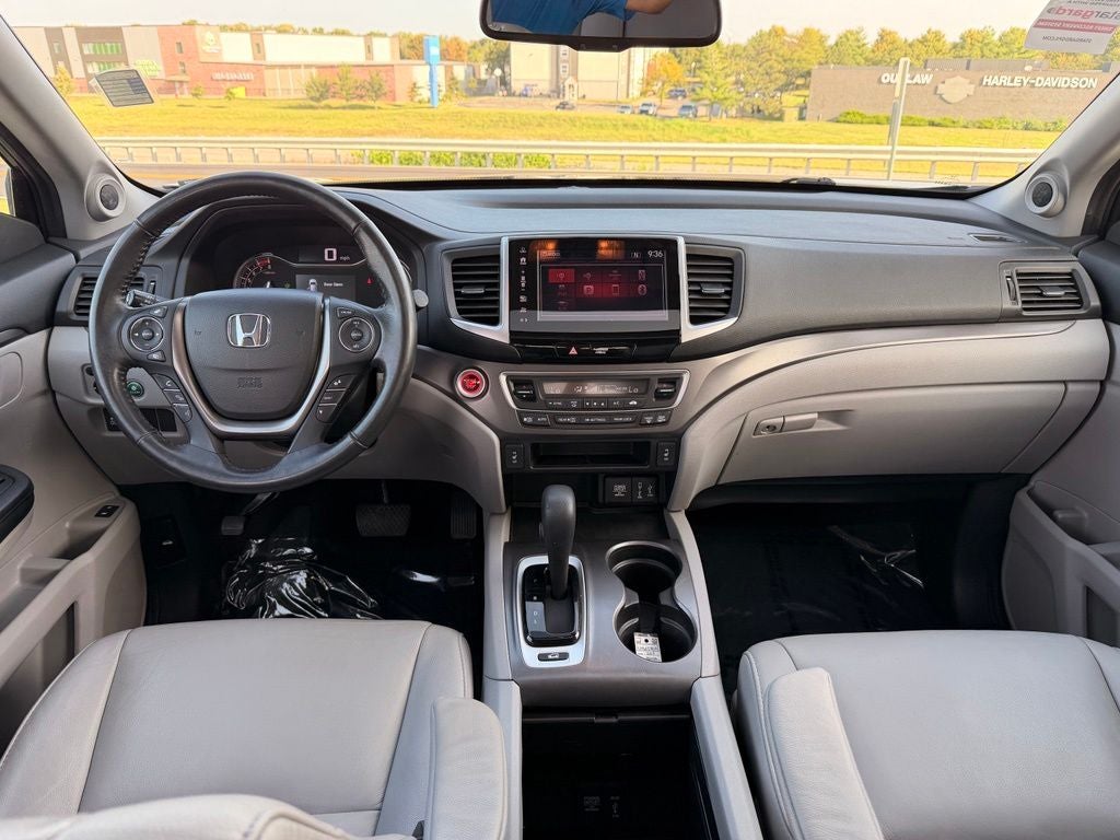 2017 Honda Pilot EX-L