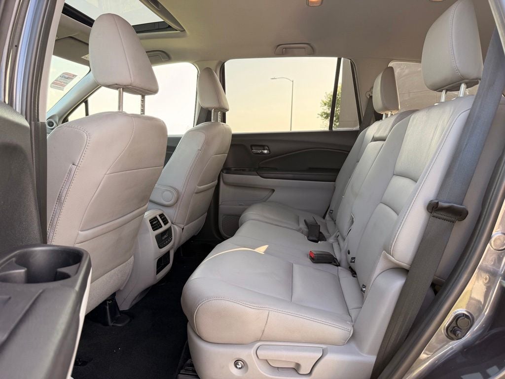 2017 Honda Pilot EX-L