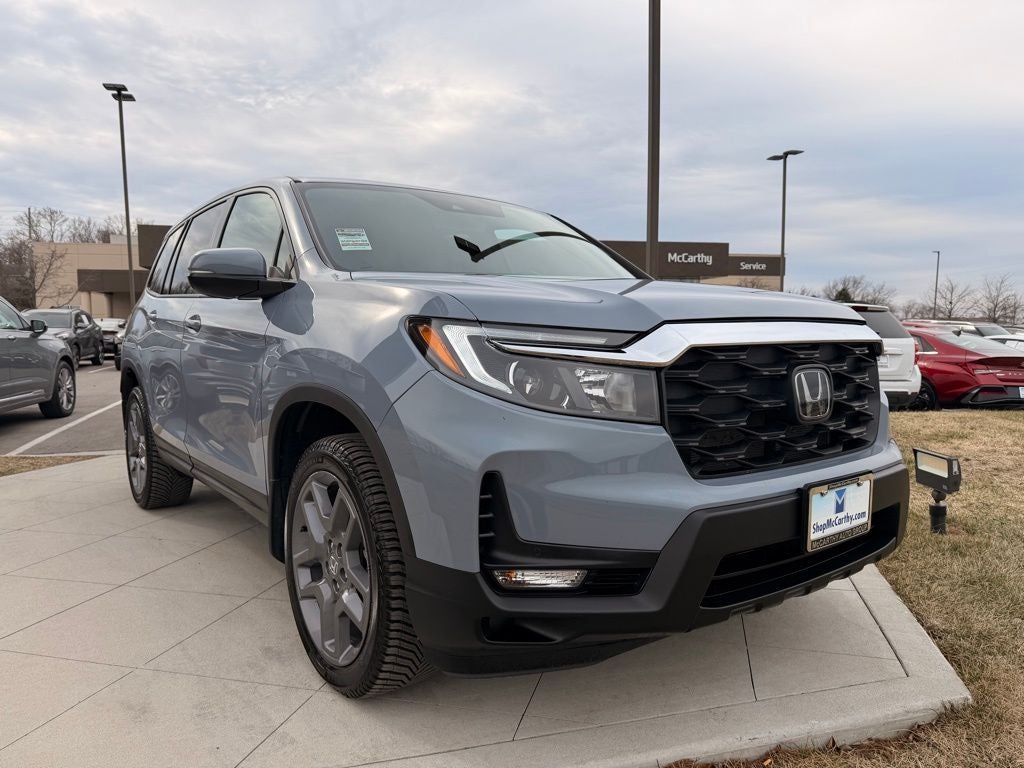 2023 Honda Passport EX-L