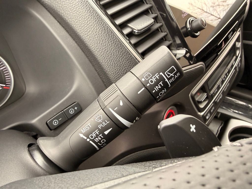 2023 Honda Passport EX-L