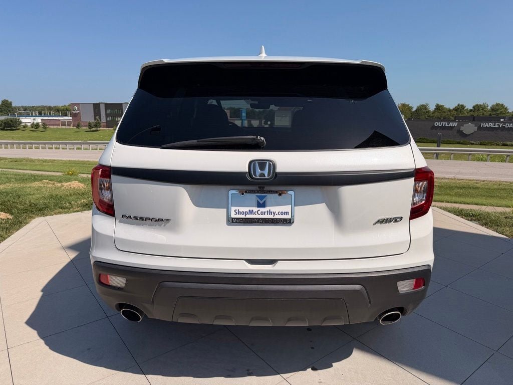 2021 Honda Passport EX-L