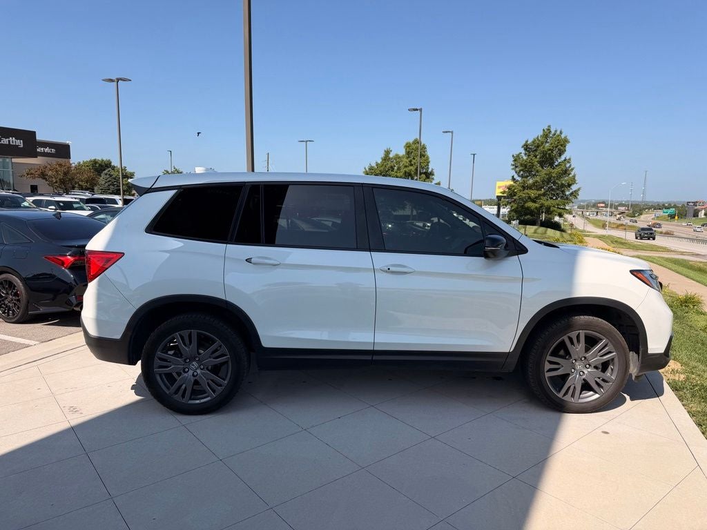 2021 Honda Passport EX-L