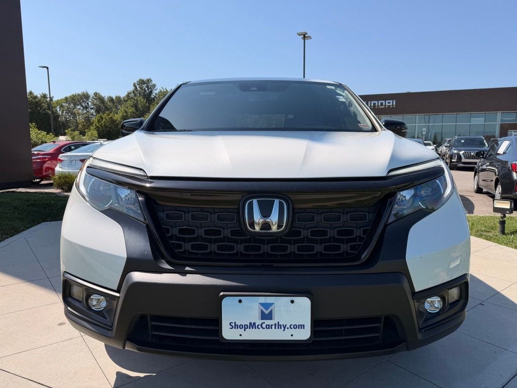 2021 Honda Passport EX-L