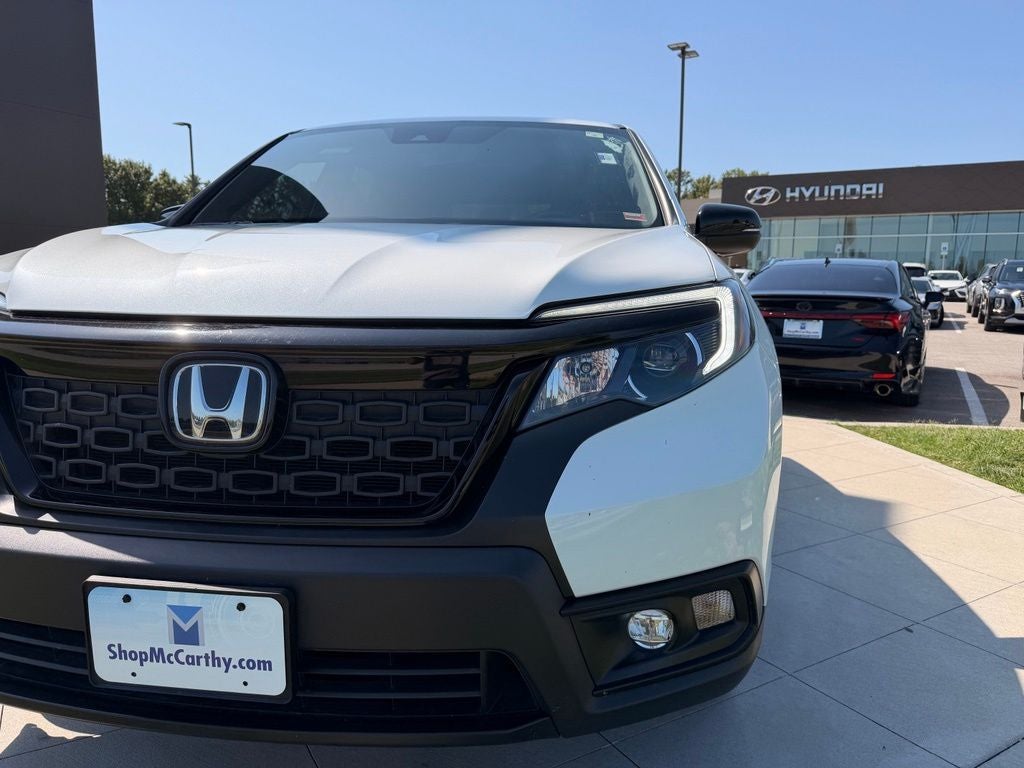 2021 Honda Passport EX-L