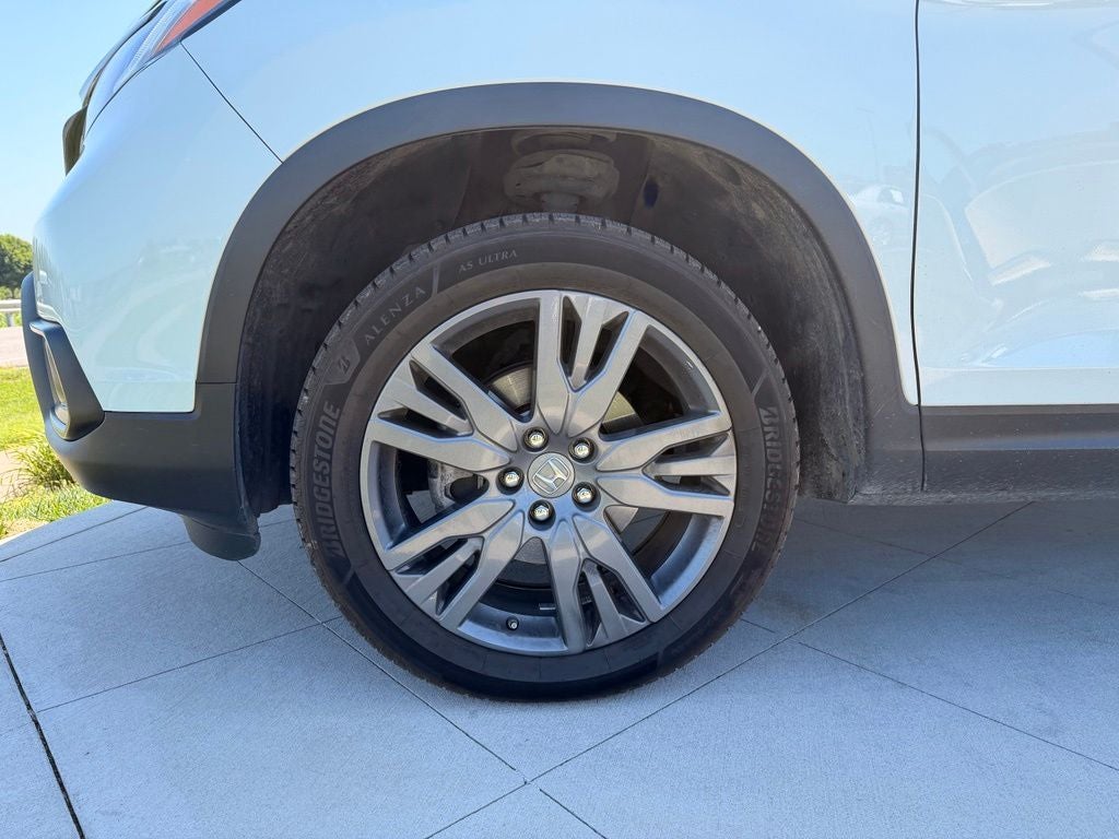 2021 Honda Passport EX-L