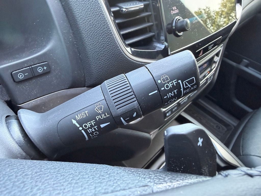 2021 Honda Passport EX-L