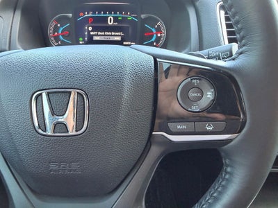 2021 Honda Passport EX-L