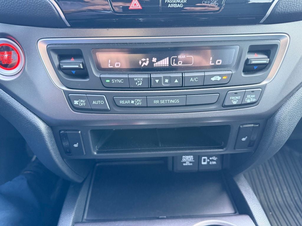 2021 Honda Passport EX-L