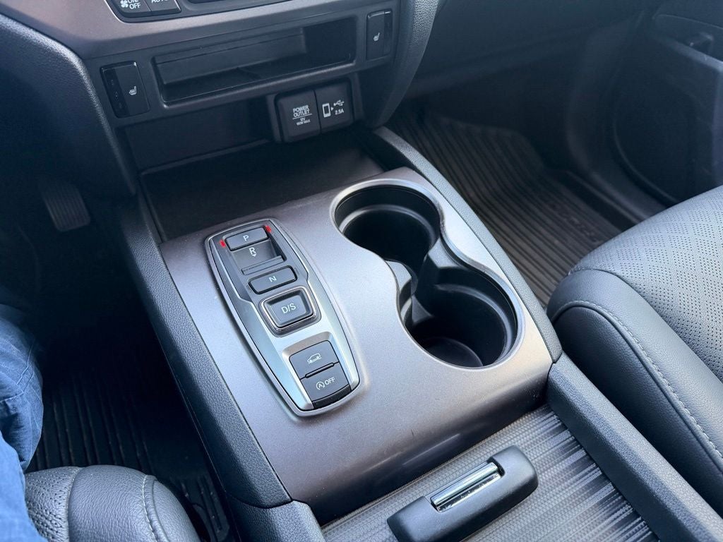 2021 Honda Passport EX-L