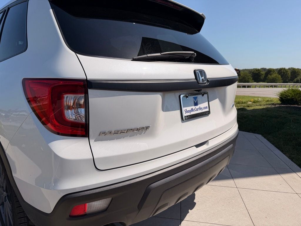 2021 Honda Passport EX-L