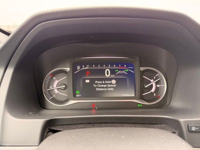 2025 Honda Passport EX-L